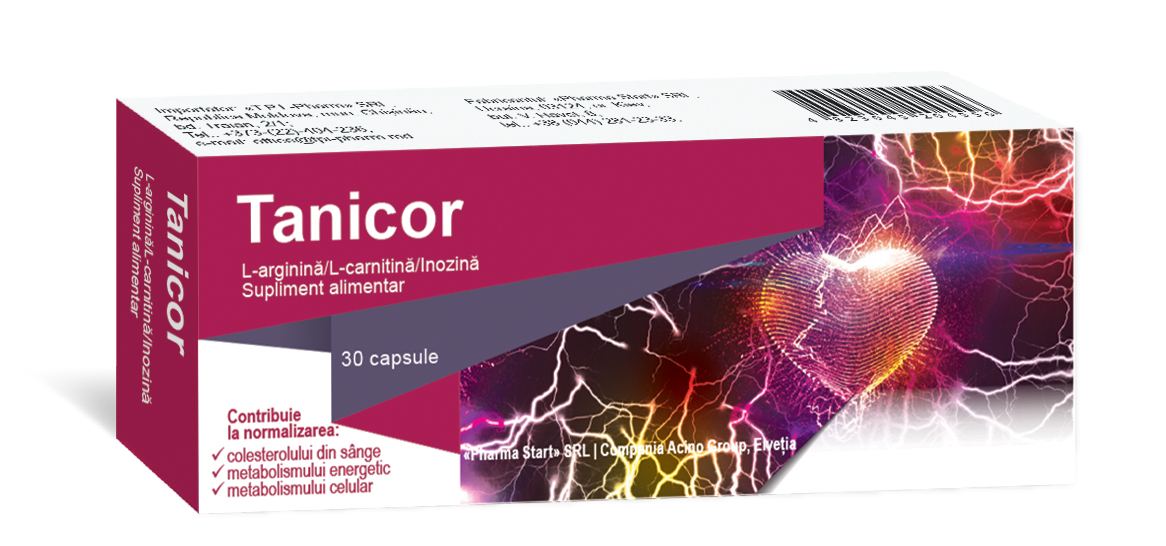 Preparat Tanicor